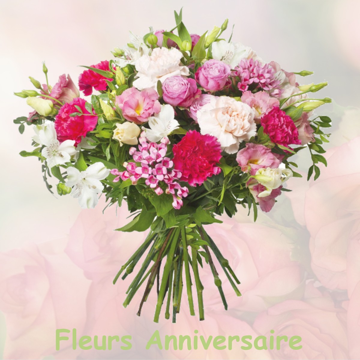 fleurs anniversaire FONTAINE-LES-DIJON