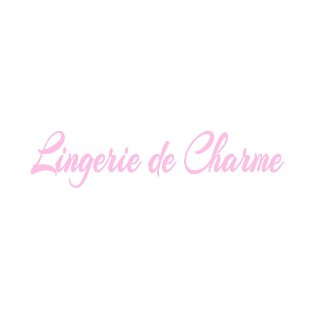 LINGERIE DE CHARME FONTAINE-LES-DIJON